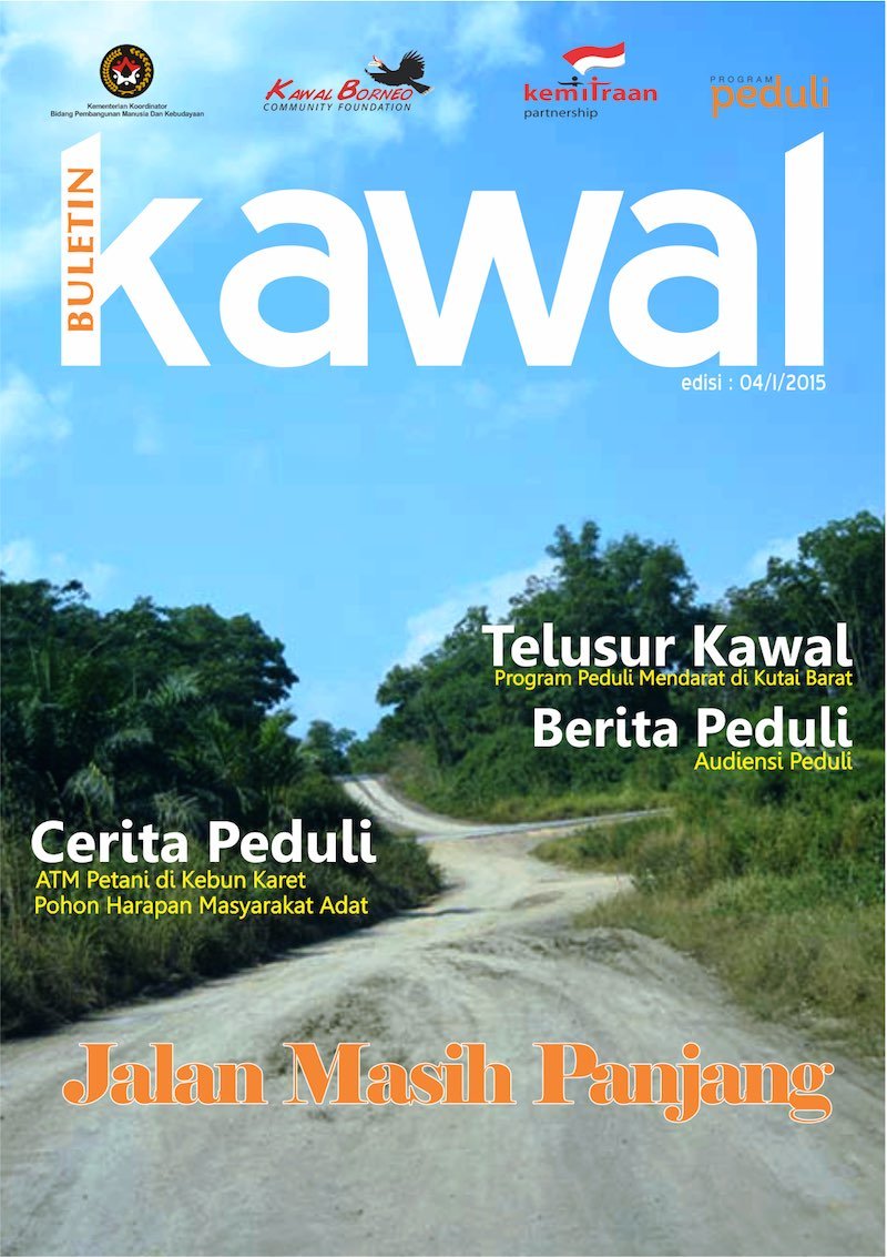 Buletin Kawal Edisi 03 – 2021