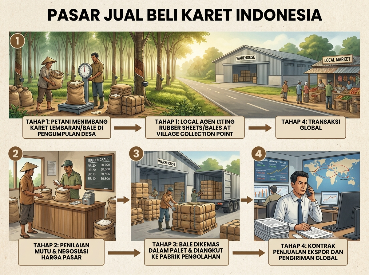 Karet Rakyat