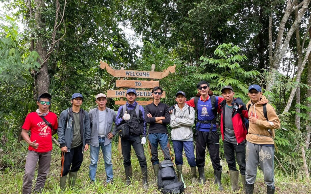 Kawal Borneo Dorong Penguatan Peran Masyarakat dalam Menjaga Kelestarian Hutan Kalimantan