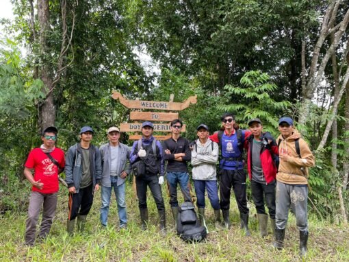 Program Peduli, fasilitasi kelompok marginal dalam pengelolaan lahan dan pengembangan ekonomi
