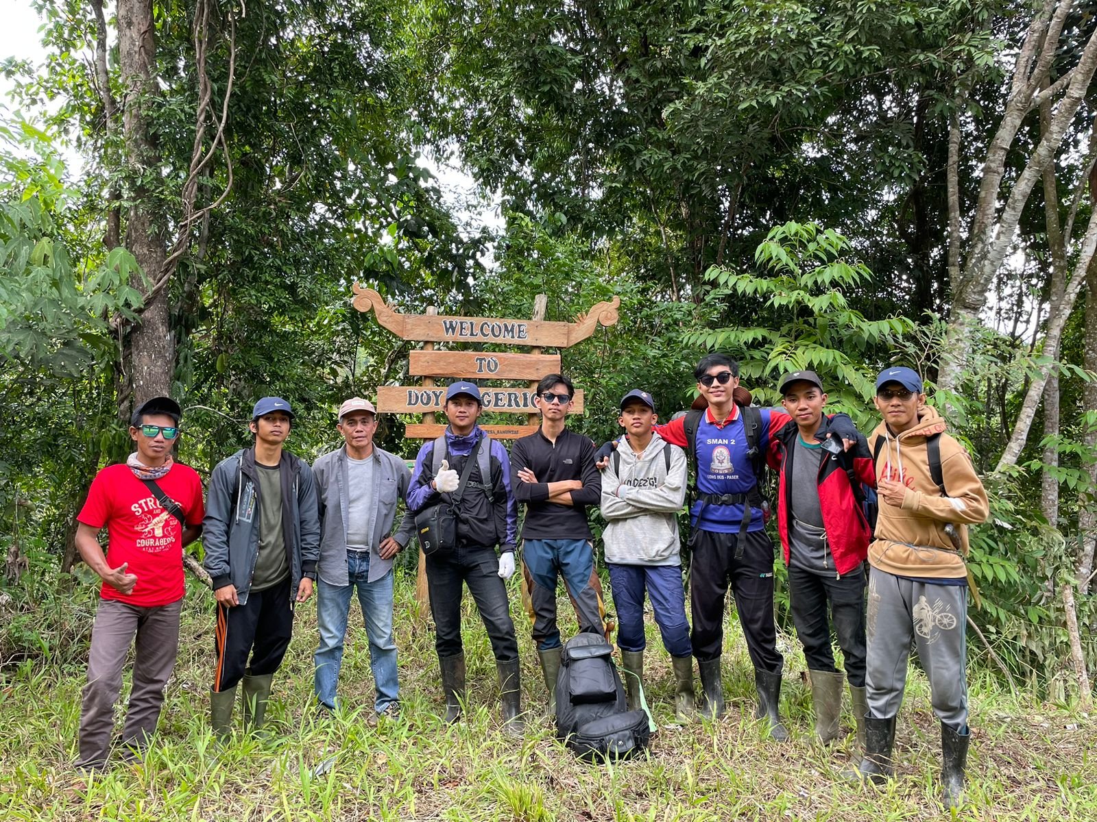 Kawal Borneo Dorong Penguatan Peran Masyarakat dalam Menjaga Kelestarian Hutan Kalimantan