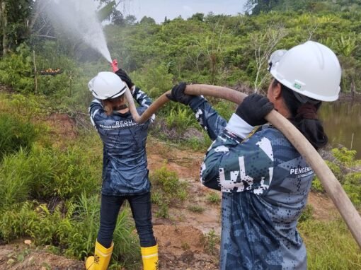 Perencanaan Kampung Batoq Kelo secara partisipatif