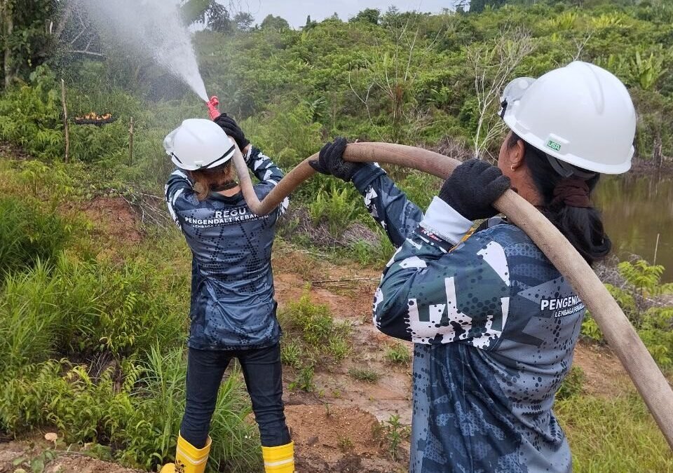 Kawal Borneo Dorong Penguatan Peran Masyarakat dalam Menjaga Kelestarian Hutan Kalimantan