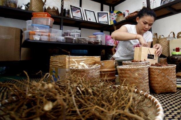 Pendampingan Penyusunan Rencana Kerja Tahunan Kelompok Pengelola Hutan Berjalan Lancar