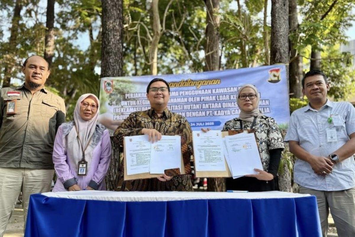 Kawal Borneo Perkuat Kolaborasi Bersama Mitra untuk Mendorong Pengelolaan Hutan Berkelanjutan