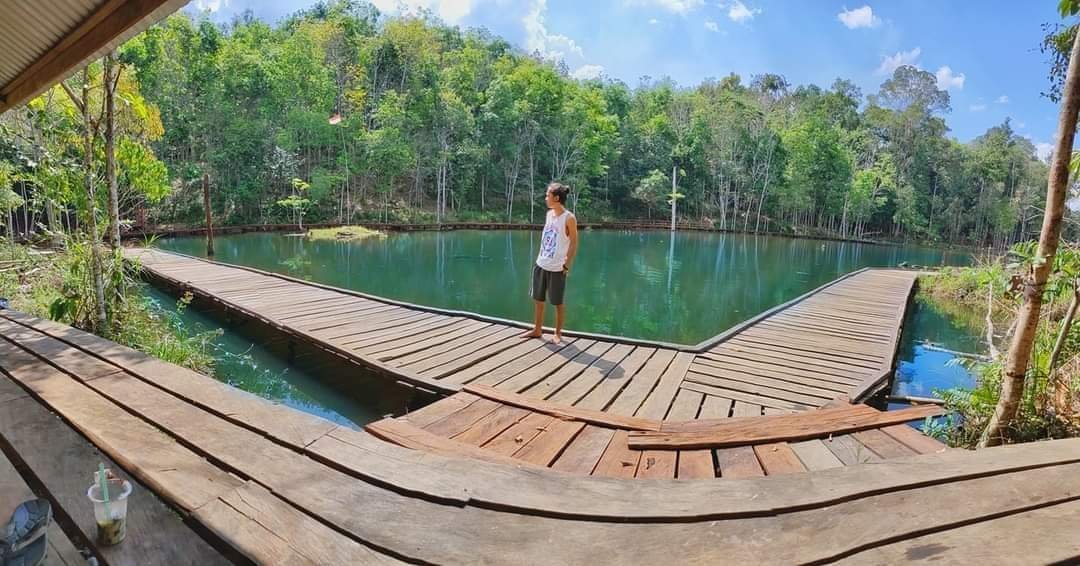 Kolaborasi, BUMKa dan LPHA Hemaq Beniung Sukses Kelola Ekowisata